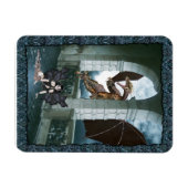 Magnet Flexible Le repaire du Dragon (Horizontal)