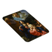 Magnet Flexible Le reste du vol vers l'Egypte (Côté Droit)