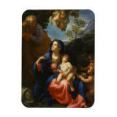 Magnet Flexible Le reste du vol vers l'Egypte (Vertical)