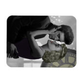 Magnet Flexible Le retour de l'amour (Horizontal)