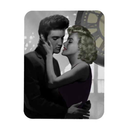 Magnet Flexible Le retour de l'amour (Vertical)