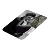 Magnet Flexible Le retour de l'amour (Côté Gauche)