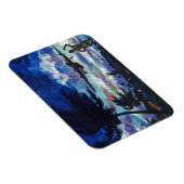 Magnet Flexible Le retour du guerrier (Côté Droit)