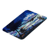 Magnet Flexible Le retour du guerrier (Côté Gauche)