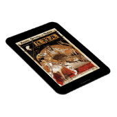 Magnet Flexible Le Reve Ballet Performance Opéra (Côté Droit)