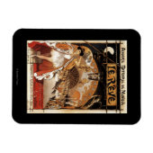 Magnet Flexible Le Reve Ballet Performance Opéra (Horizontal)