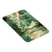 Magnet Flexible Le Rêve de William Blake (Côté Droit)