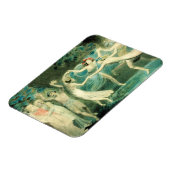 Magnet Flexible Le Rêve de William Blake (Côté Gauche)