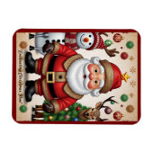 Magnet Flexible "Le rêve d'hiver" (Horizontal)