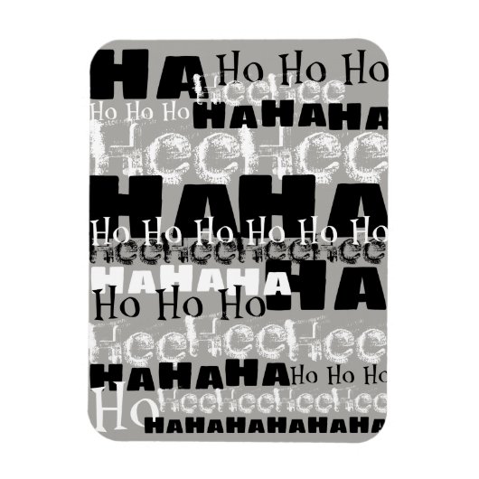 Magnet Flexible Le rire maniaque (Vertical)