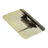 Magnet Flexible Le "Rocket" conçu par George Stephenson (1781-1 (Côté Droit)