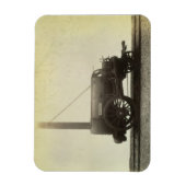 Magnet Flexible Le "Rocket" conçu par George Stephenson (1781-1 (Vertical)