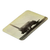 Magnet Flexible Le "Rocket" conçu par George Stephenson (1781-1 (Côté Gauche)