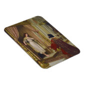 Magnet Flexible Le roi et la mendiante (Côté Droit)