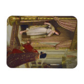 Magnet Flexible Le roi et la mendiante (Horizontal)