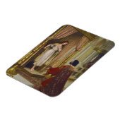 Magnet Flexible Le roi et la mendiante (Côté Gauche)