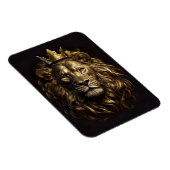 Magnet Flexible Le Roi ! Le Lion d'Oz pas si puéril (Côté Droit)