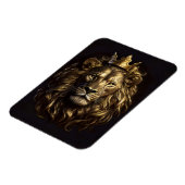 Magnet Flexible Le Roi ! Le Lion d'Oz pas si puéril (Côté Gauche)