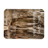 Magnet Flexible Le Rookery, Parc national de Wind Cave, SD (Horizontal)