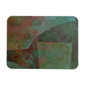 Magnet Flexible Le rouge et le vert (Horizontal)