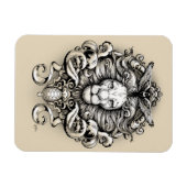 Magnet Flexible Le Royaume de la nature (Horizontal)