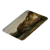 Magnet Flexible Le ruisseau Ombragé (Côté Gauche)