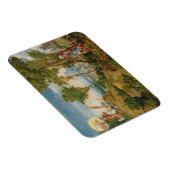 Magnet Flexible Le Sacrifice d'Isaac (Côté Droit)