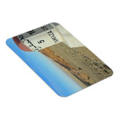 Magnet Flexible Le Sahara, Tunisie (Côté Droit)