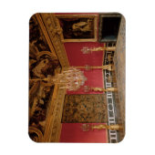 Magnet Flexible Le Salon d'Apollon avec tapisseries (Vertical)