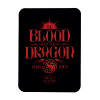 Le sang du dragon tourne épais