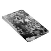 Magnet Flexible Le sénateur Robert Kennedy en campagne pour le pré (Côté Droit)