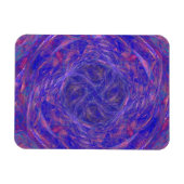 Magnet Flexible Le sens du pourpre (Horizontal)