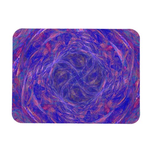 Magnet Flexible Le sens du pourpre (Horizontal)