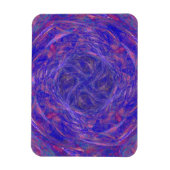 Magnet Flexible Le sens du pourpre (Vertical)