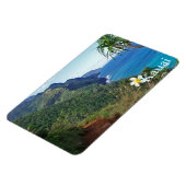 Magnet Flexible Le sentier de Kalalau (Côté Gauche)