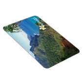 Magnet Flexible Le sentier de Kalalau (Côté Droit)