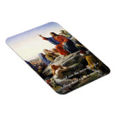 Magnet Flexible Le Sermon sur le Mont (Côté Droit)