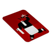 Magnet Flexible Le serveur 1998 (Côté Droit)