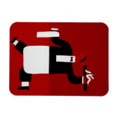 Magnet Flexible Le serveur 1998 (Horizontal)