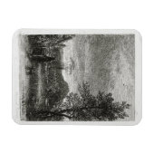 Magnet Flexible Le Skylark (gravure) (Horizontal)