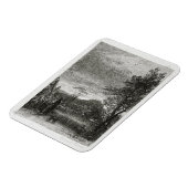Magnet Flexible Le Skylark (gravure) (Côté Gauche)