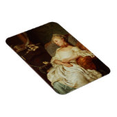 Magnet Flexible Le Sleeper, 1759 (huile sur toile) (Côté Droit)