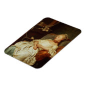 Magnet Flexible Le Sleeper, 1759 (huile sur toile) (Côté Gauche)