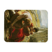 Magnet Flexible Le Sonnet, 1839 (huile sur panneau) (Horizontal)