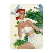 Magnet Flexible Le sort des îles (Vertical)