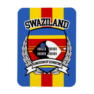 Magnet Flexible Le Souaziland