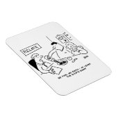 Magnet Flexible Le Soup est runny (Côté Droit)