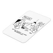 Magnet Flexible Le Soup est runny (Côté Gauche)