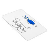 Magnet Flexible Le SPOOOOOONNNN Est Trop Grand (Côté Droit)