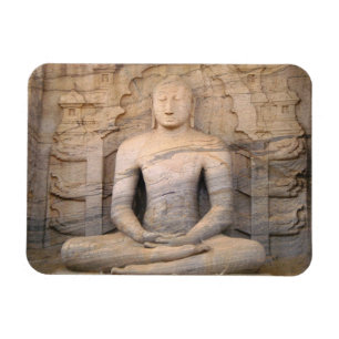 Magnet Flexible Le Sri Lanka - Polonnaruwa - Gal Vihara